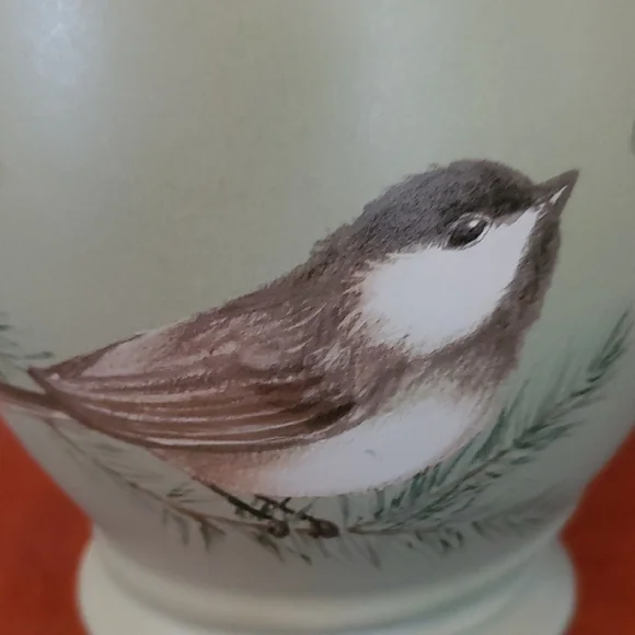 Pfaltzgraff Portfolio, Winterwood, Creamer/Gravy Boat - Picture 9 of 10